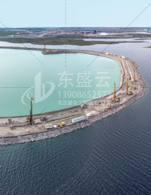 水利壩基強(qiáng)夯-采用強(qiáng)夯法來完成地基的加固工作